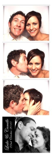 Leslie and Camille Full Strip